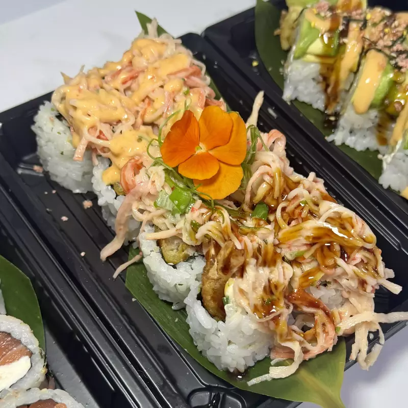 Huramaki Kani Salad Especial (8 un)