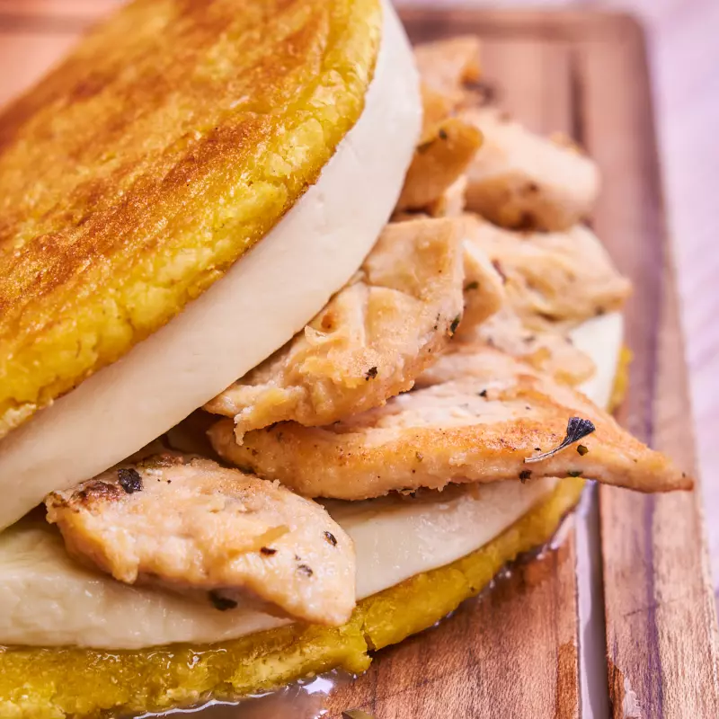 PECHUGA DE POLLO