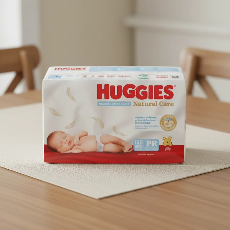 Huggies Natural Care Prematuro