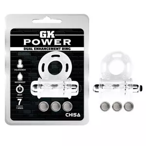 DUAL WNHANCEMENT RING - 7 FUNCIONES