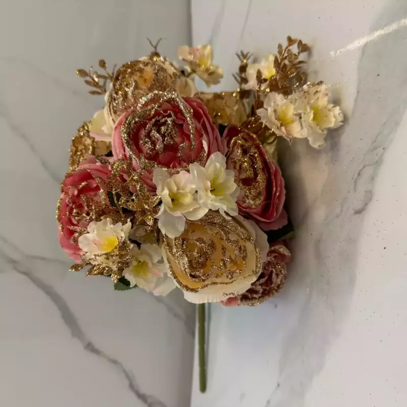 ROSAS  BRILLANTES  0166A-1