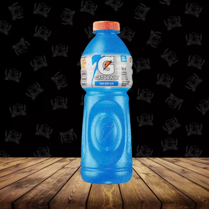Gatorade Blueberry 500ml