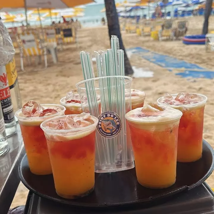 Clone de caipirinha e caipirosca