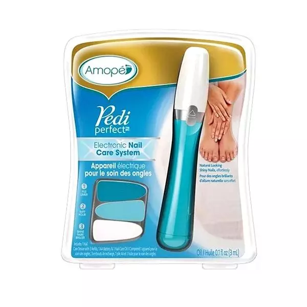 Amopé Lima Electrónica para Uñas.