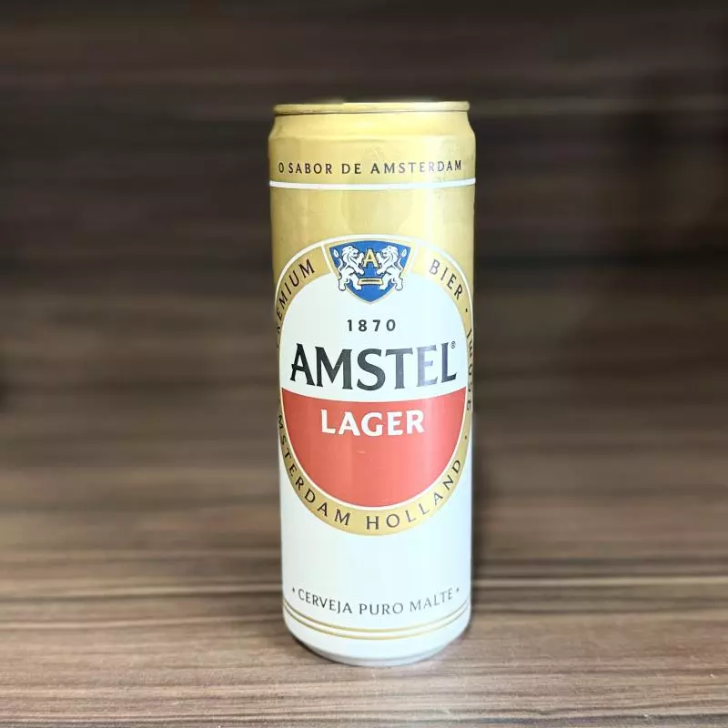 Cerveja Amstel LT