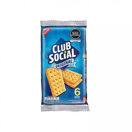 CLUB SOCIAL