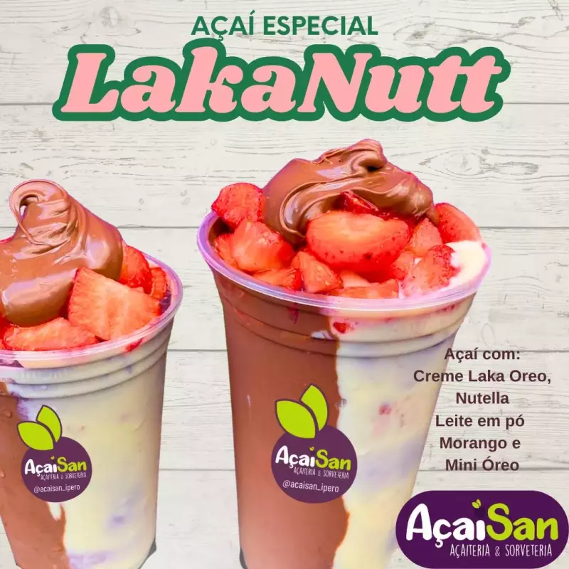 AÇAÍ LAKANUT