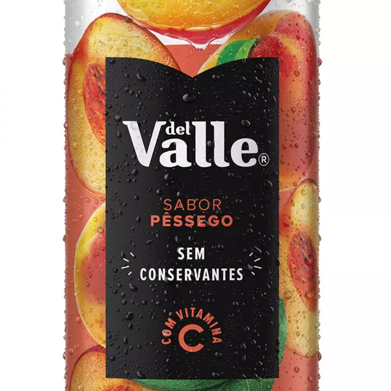 Suco Del Valle Pêssego 290ML