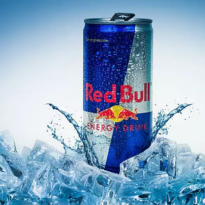 Energético Red Bull
