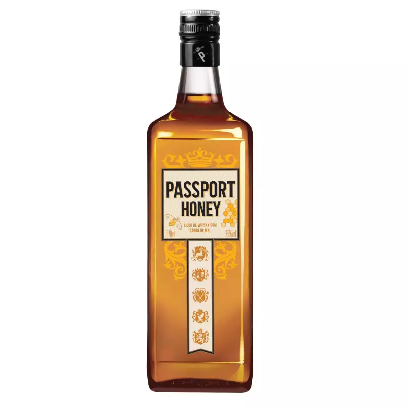 PASSPORT MEL 670ML