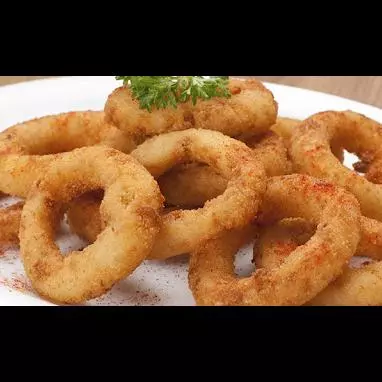 Anéis de cebola 250 gramas