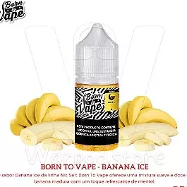 BTV Banana Ice 50 MG