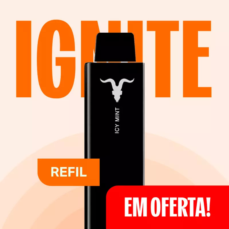 REFIL IGNITE P100