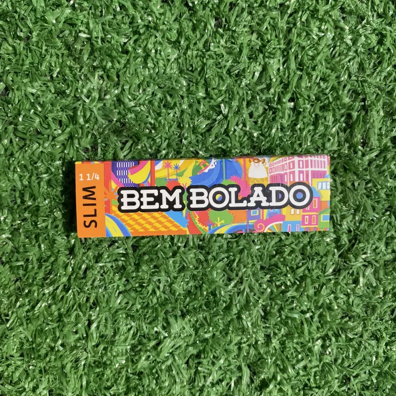 Seda Bem Bolado slim 1/4