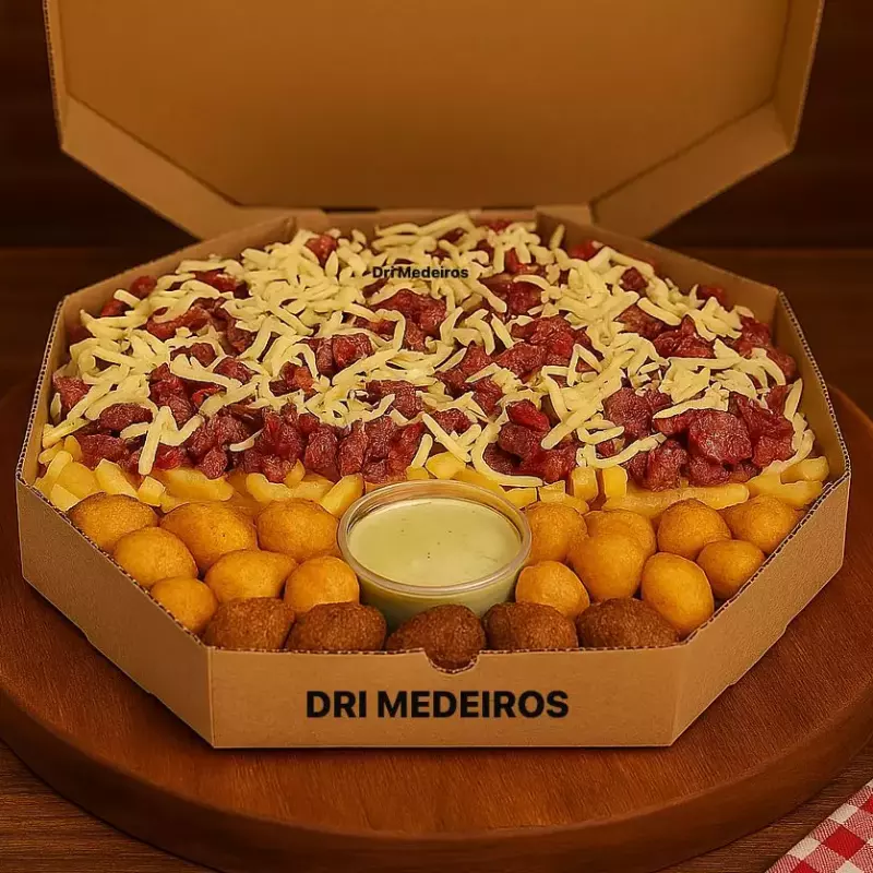 Batata Especial Dri Medeiros