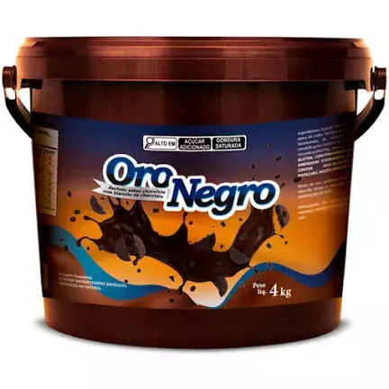 Creme oreo negro 4k.