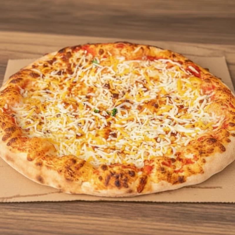 Pizza Cuattro Formaggi