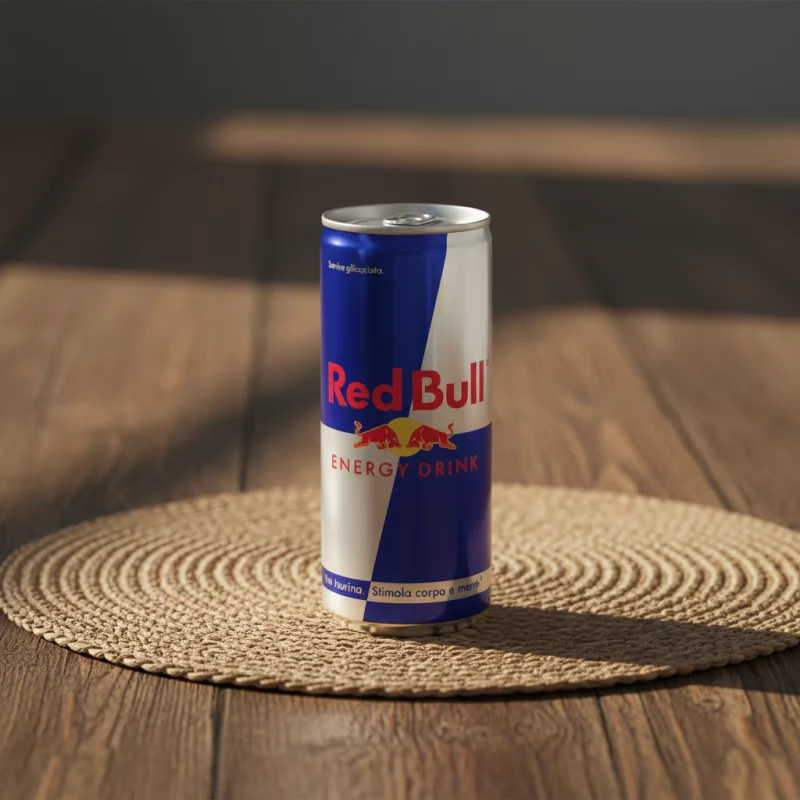 Energizante Red Bull