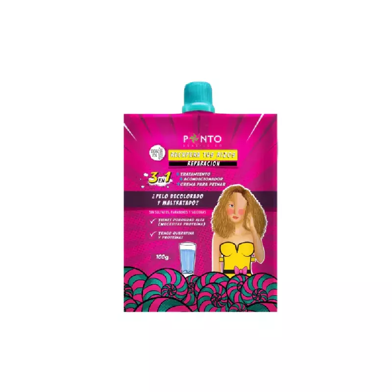 Ponto Reparación 3-1 Sachet