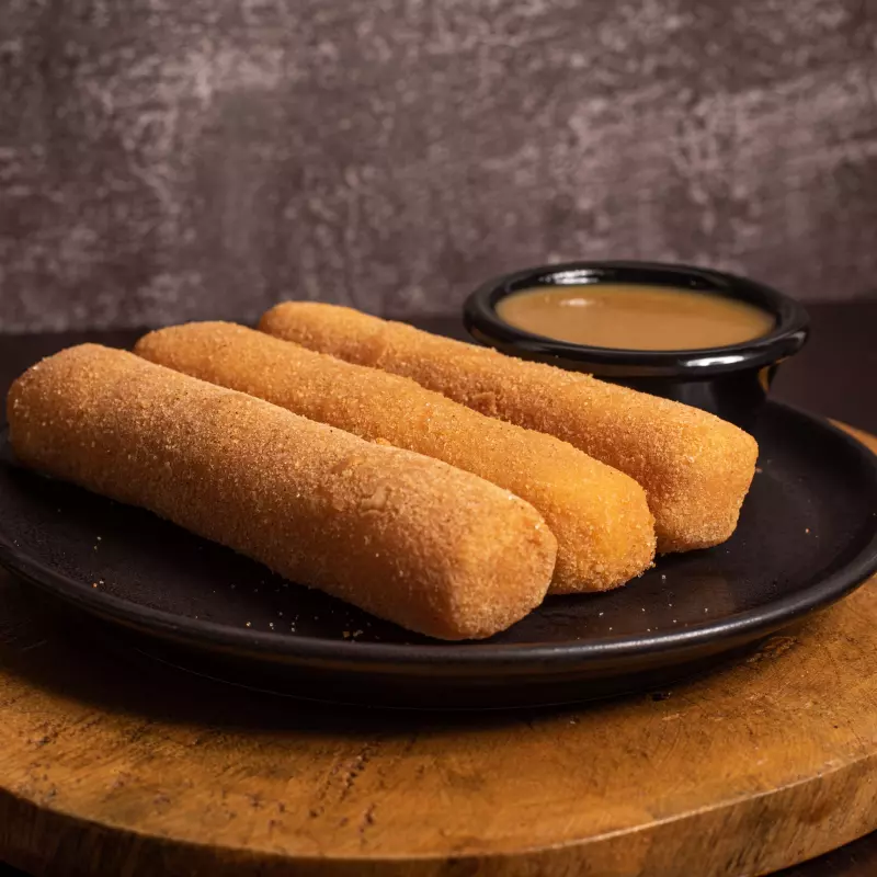 Mozzarella Sticks x3
