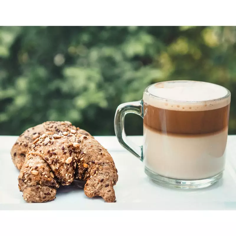 INFUSION + 2 MEDIALUNAS INTEGRALES