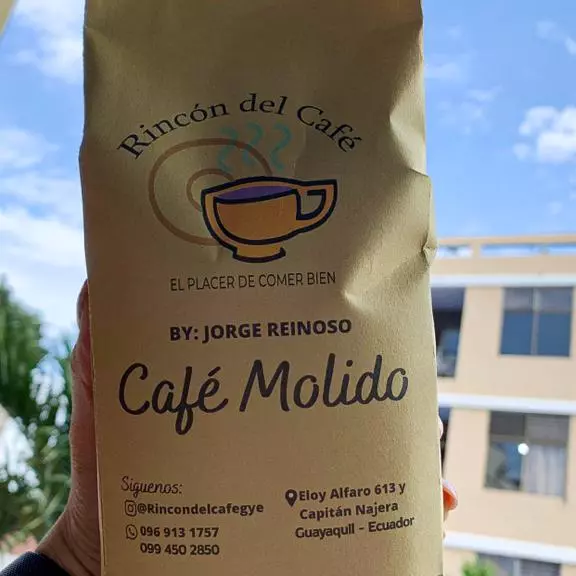 CAFE MOLIDO 1lb