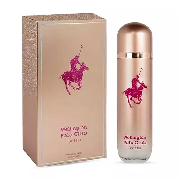 Wellington PoloClub For Her EdP 90