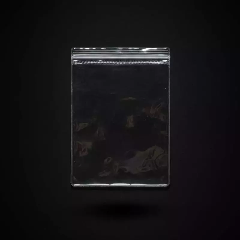 2168 BOLSA PLASTICA PVC 9X13CM