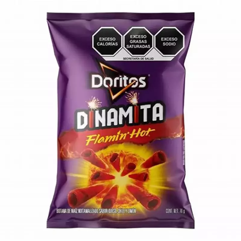 DORITOS DINAMITA 82G