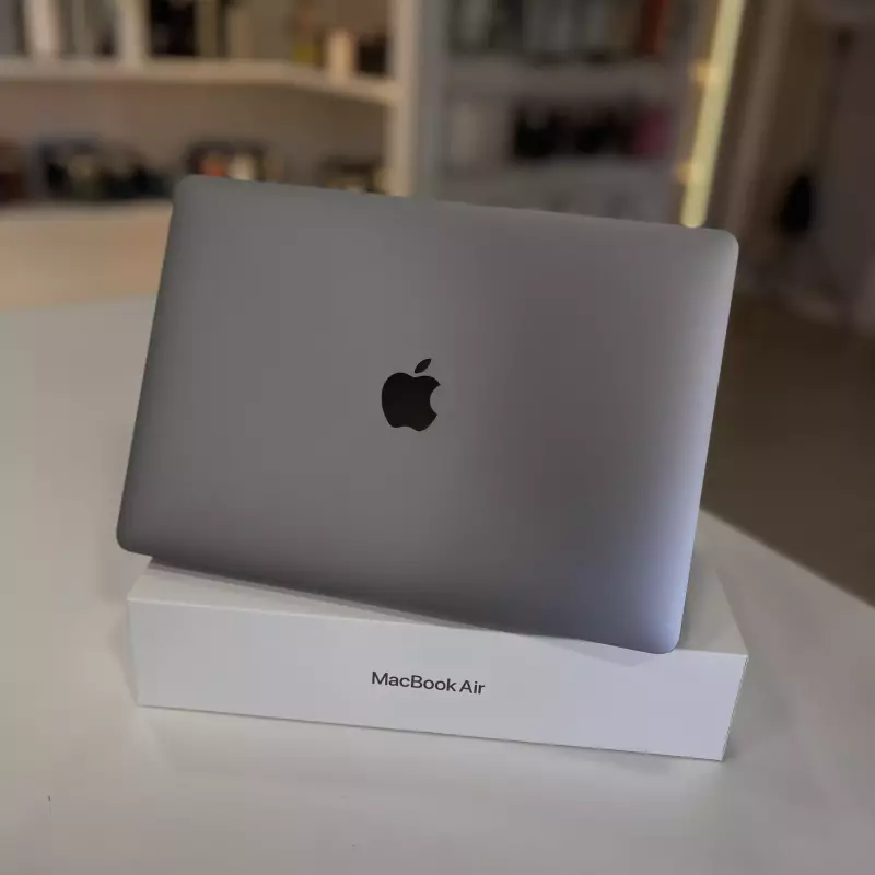 Macbook Air M1 256gb 8gb Space Gray