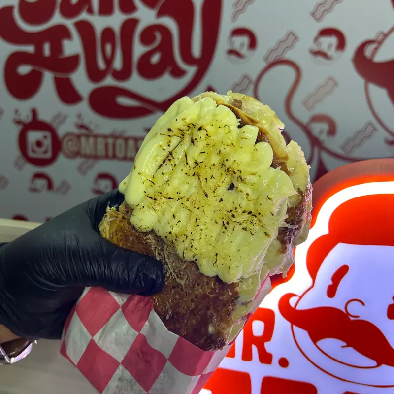 MR. TOAST (O MAIS VENDIDO)