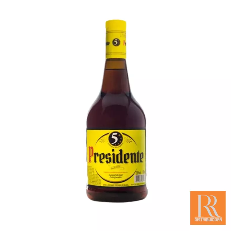 Conhaque Presidente 900ml