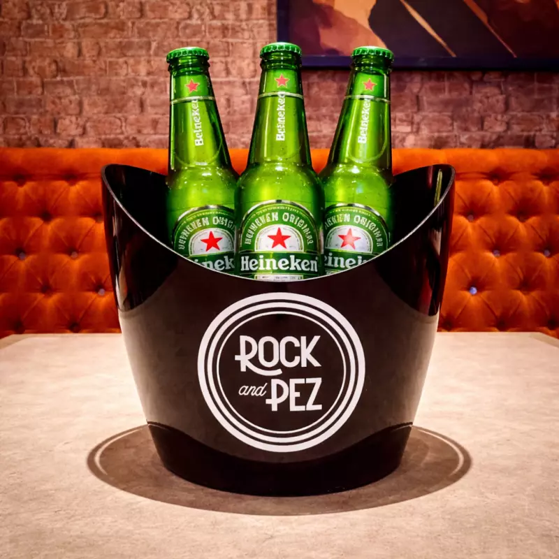 Combo Bucket Heineken