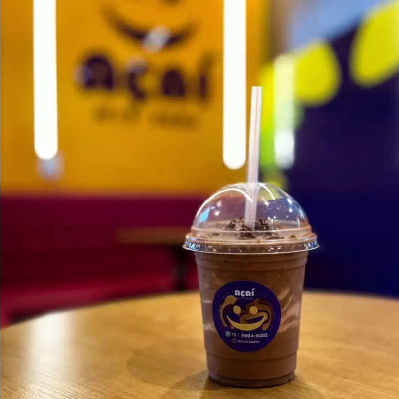 MK - Chocolate