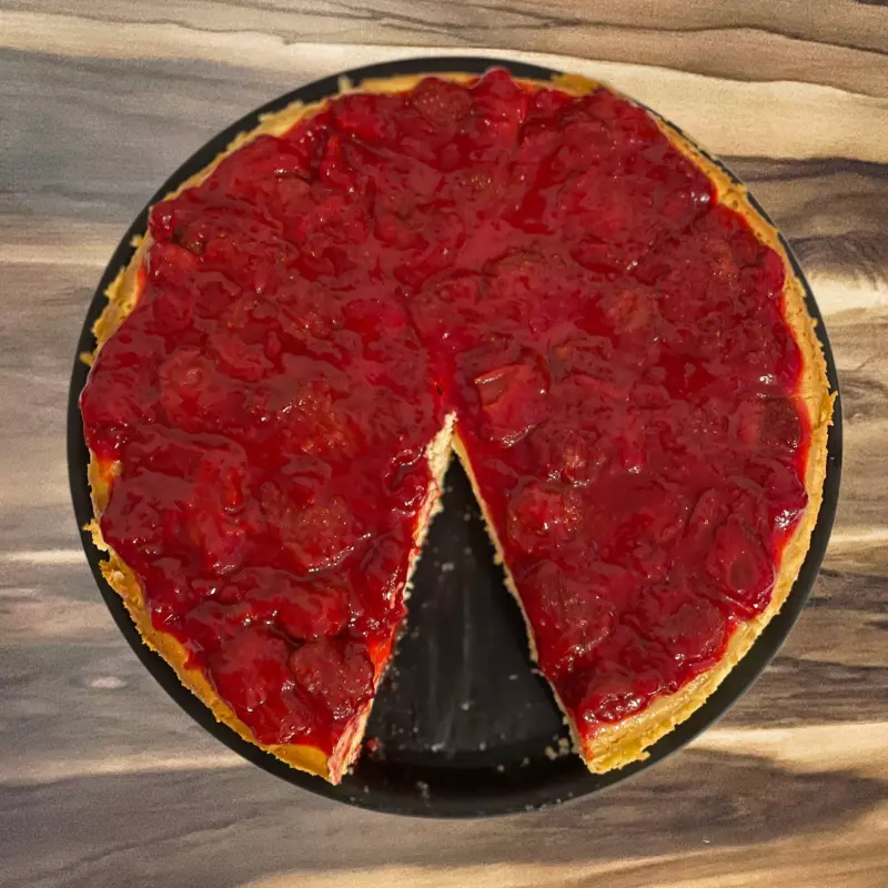 CHEESECAKE REBANADA