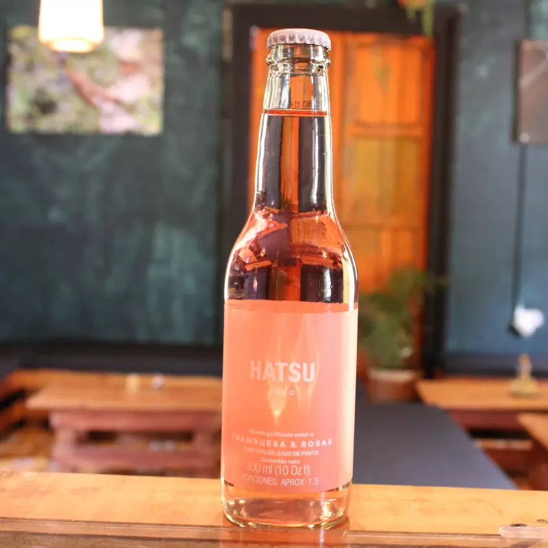 soda hatsu