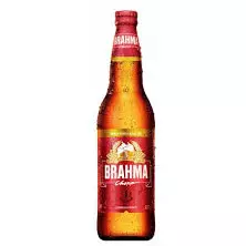 Cerveja Brahma 600ml