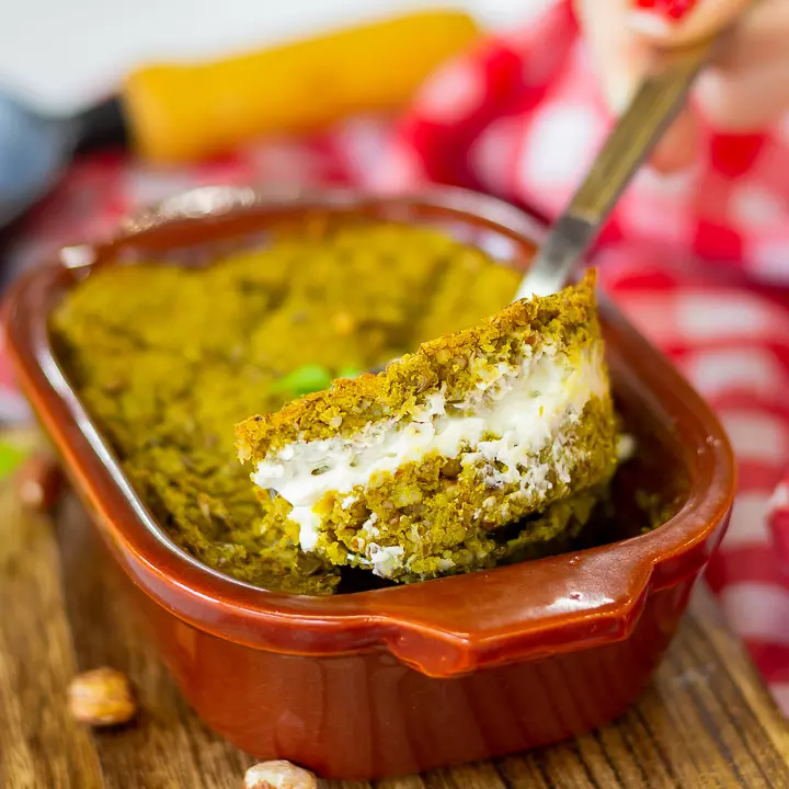 Kibe de Abóbora com Lentilha