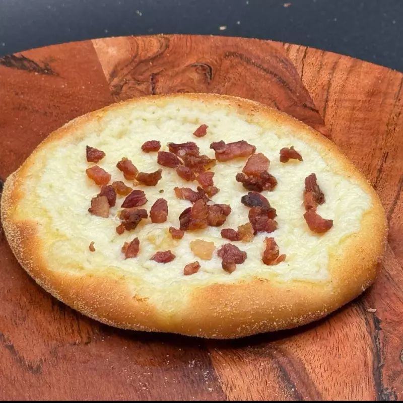 Bacon com Catupiry