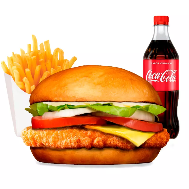 COMBO FasfuChicken Simple