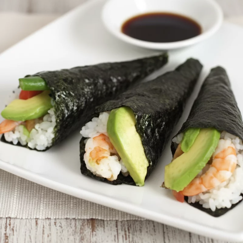 Temaki Pollo