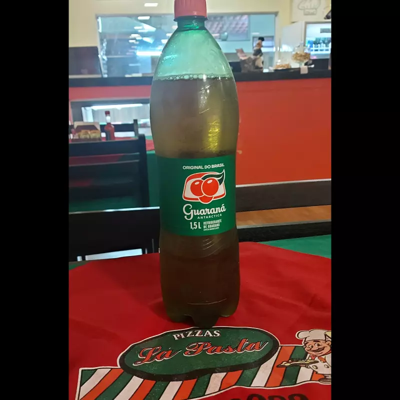 Guaraná antártica 1,5 L