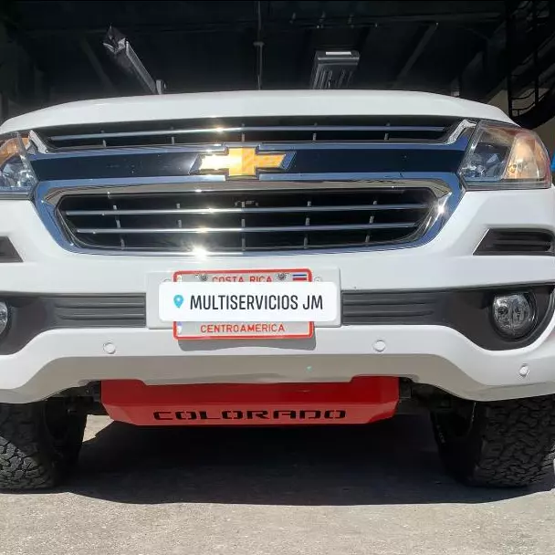 Colorado 2015 - 2020