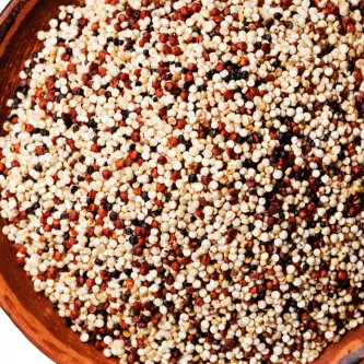 Quinoa mix