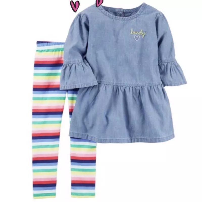 Conjunto Lovely