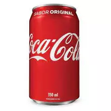 COCA-COLA LATA 350ML