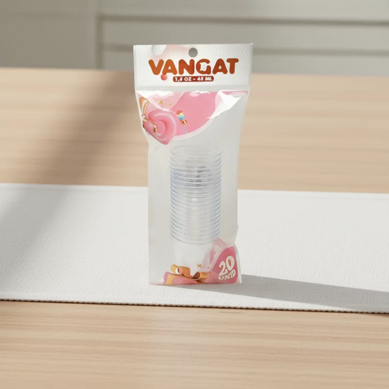 37- SHOT 1.5OZ VAN GAT