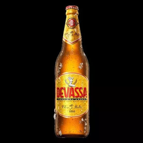 Devassa 600ml