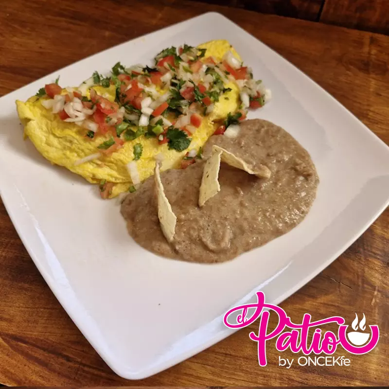 Omelette Relleno