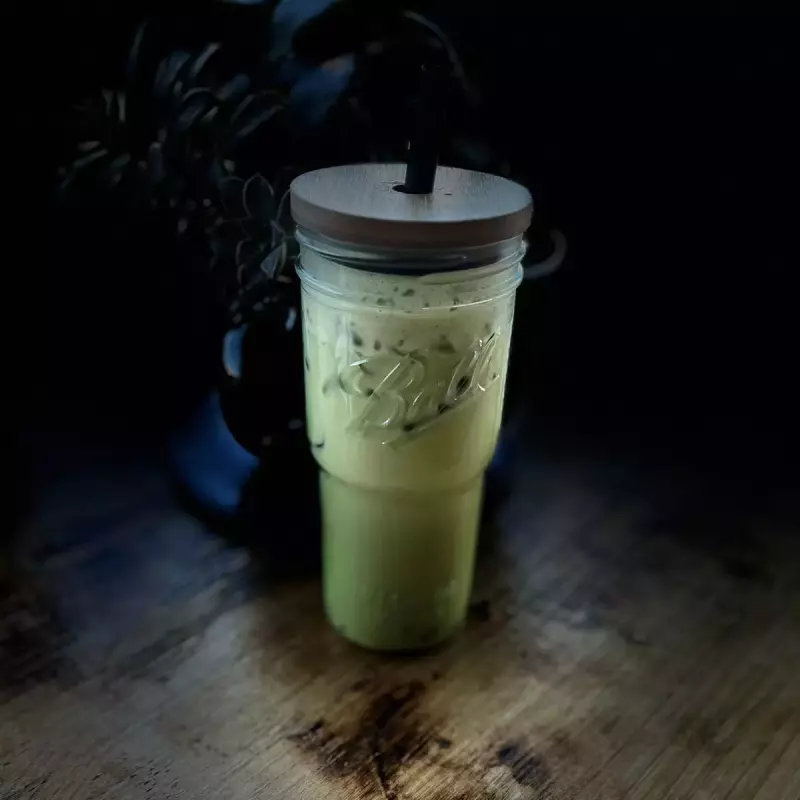 Ice Bubble Tea Choco Mint Krakovska